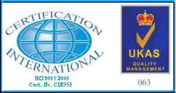 Verma Group ISO 9001:2000 Certificate