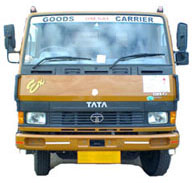 Verma Group Trucks for Ammonia cylinders